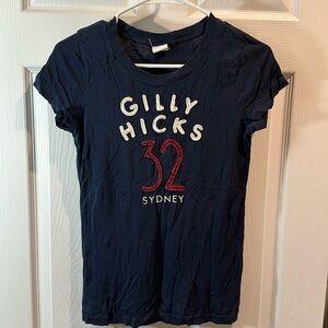Gilly Hicks 32 Sidney Top